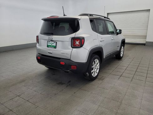 Used 2021 Jeep Renegade Limited AWD/4WD image 9