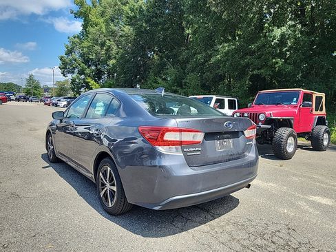 Used 2021 Subaru Impreza 2.0i Premium AWD/4WD image 3