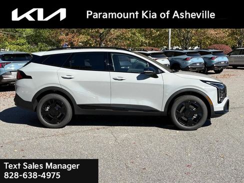 New 2026 Kia Sportage X-Line image 6