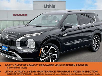 Used 2023 Mitsubishi Outlander SE