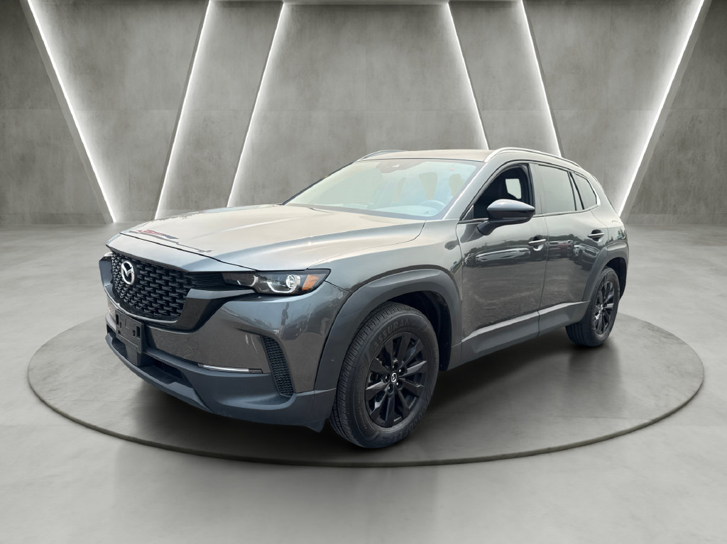 Used 2024 MAZDA CX-50 AWD 2.5 S w/ Cargo Package image 3