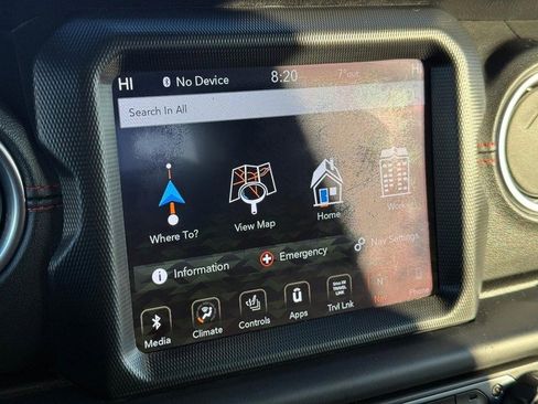 Used 2020 Jeep Gladiator Rubicon image 21