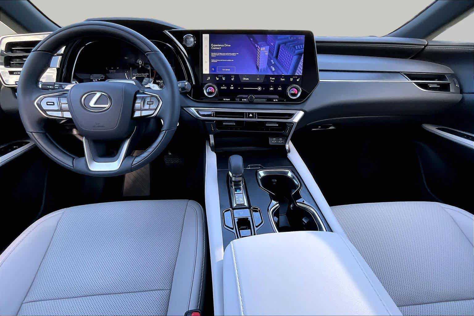 New 2026 Lexus RX 350 Premium w/ Convenience Package FWD image 5
