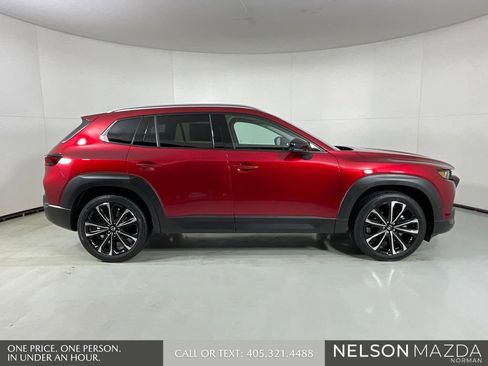 New 2026 MAZDA CX-50 AWD 2.5 S w/ Weather Package image 7