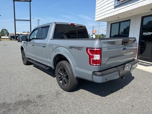 Used 2020 Ford F150 XLT w/ Equipment Group 302A Luxury AWD/4WD image 6