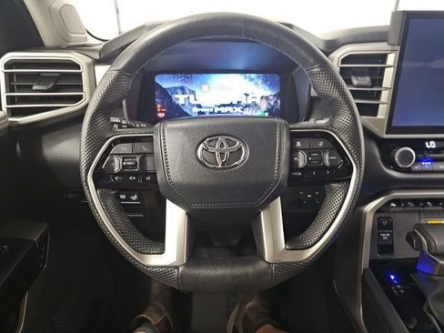 Used 2024 Toyota Tundra Limited AWD/4WD image 18