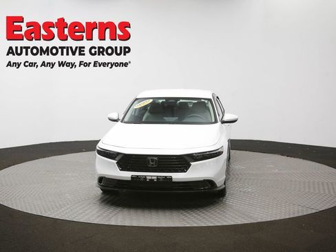 Used 2025 Honda Accord LX image 51