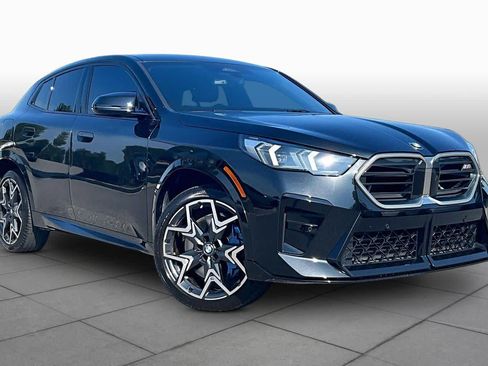 Used 2024 BMW X2 M35i AWD/4WD image 2