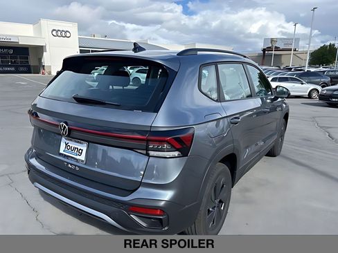 New 2026 Volkswagen Taos S FWD image 3