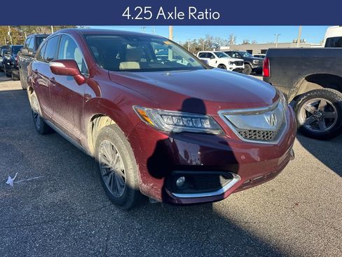 Used 2016 Acura RDX FWD w/ Advance Package image 8