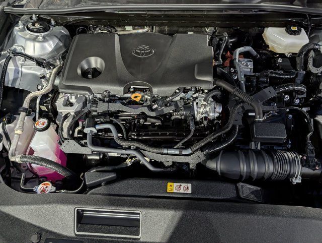 Used 2025 Toyota Camry LE FWD image 37