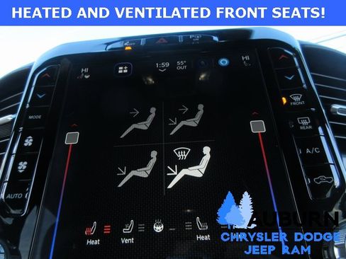 Used 2023 RAM 1500 Limited image 22