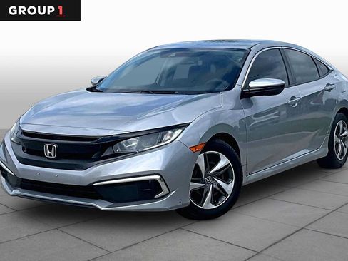 Used 2019 Honda Civic LX image 1
