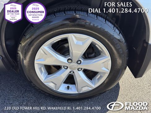 Used 2015 Subaru Forester 2.5i Limited image 23