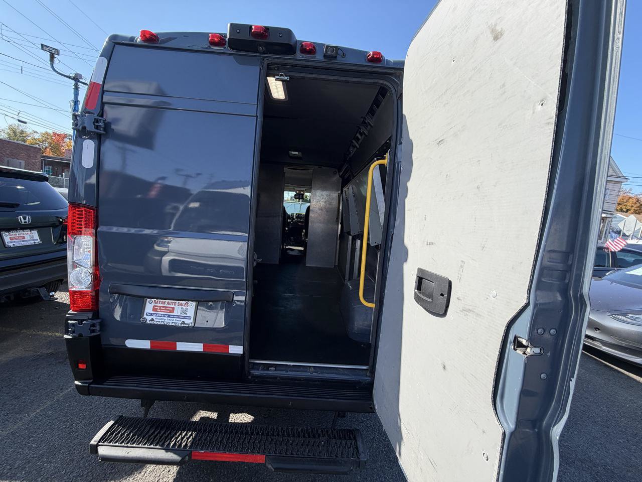 Used 2019 RAM ProMaster 2500 FWD image 15