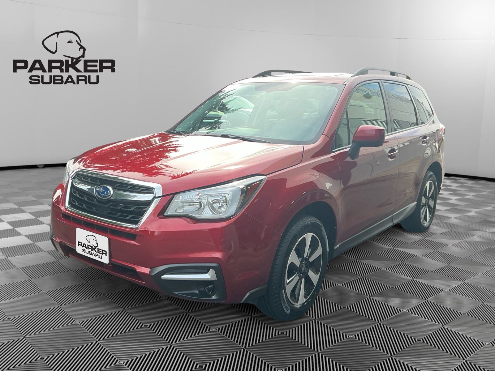 Used 2017 Subaru Forester 2.5i Premium w/ All-Weather Package AWD/4WD image 1