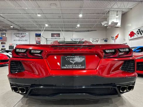 Used 2023 Chevrolet Corvette Stingray Preferred Conv w/ 2LT RWD image 24