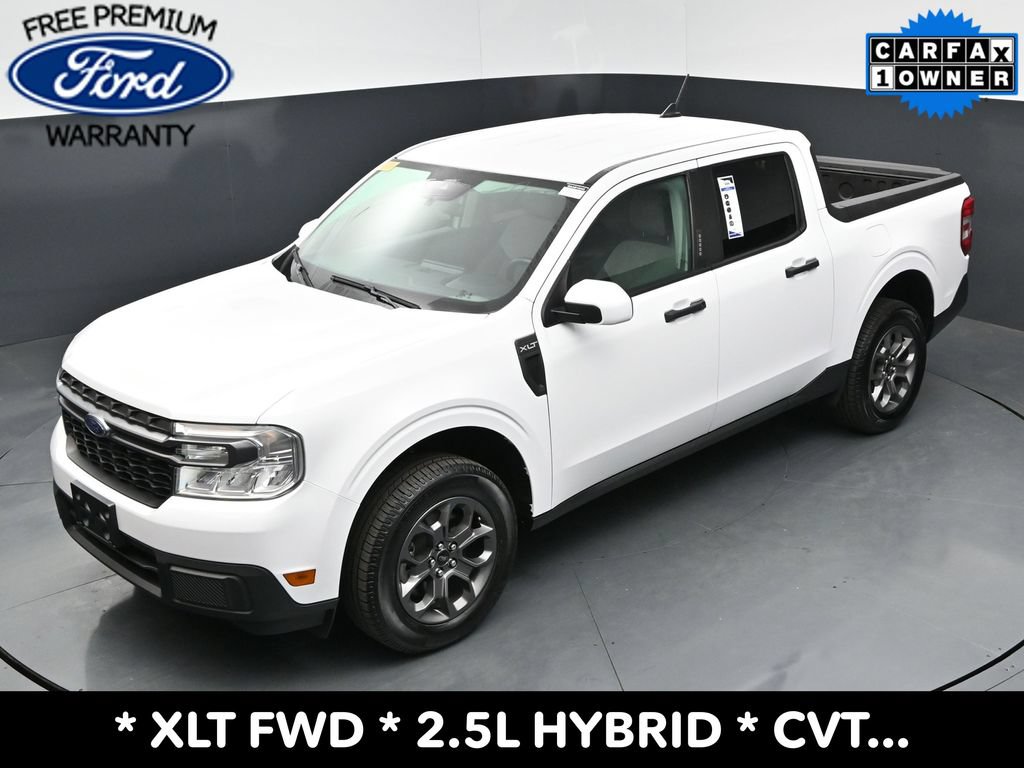 Used 2022 Ford Maverick XLT w/ XLT Luxury Package FWD image 30