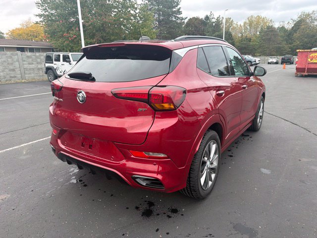 Used 2020 Buick Encore GX Essence w/ Experience Buick Package FWD image 6