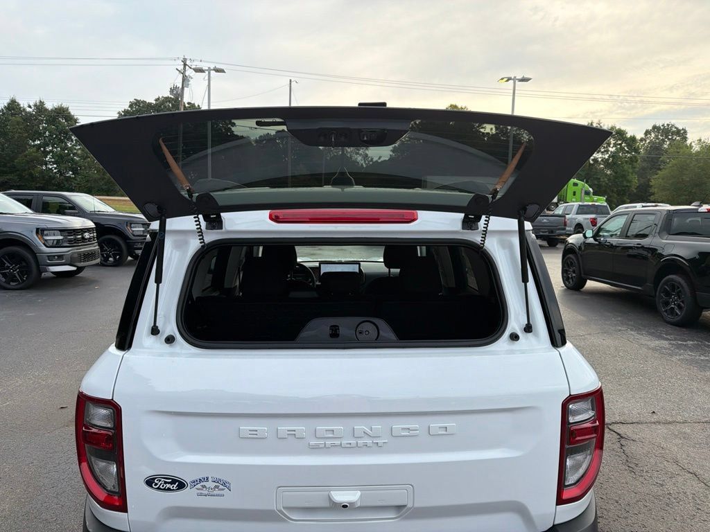 New 2026 Ford Bronco Sport Big Bend w/ Convenience Package AWD/4WD image 12