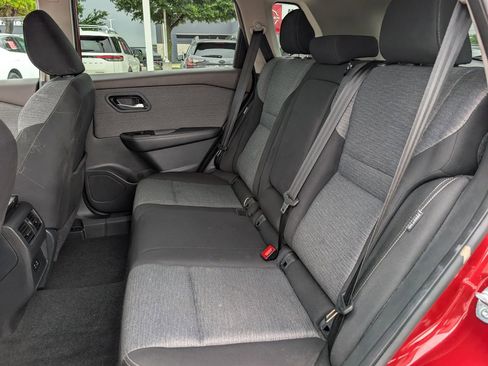 Certified 2023 Nissan Rogue SV FWD image 26
