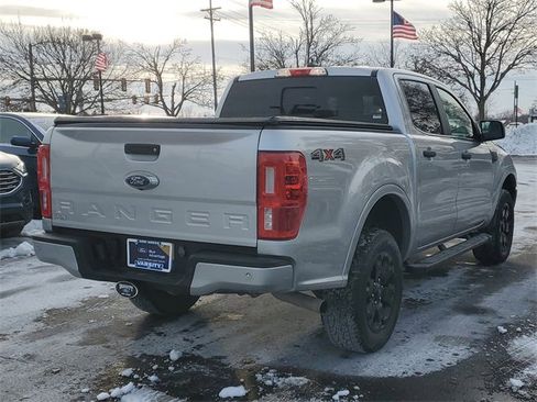 Certified 2020 Ford Ranger XLT w/ Equipment Group 302A Luxury image 4