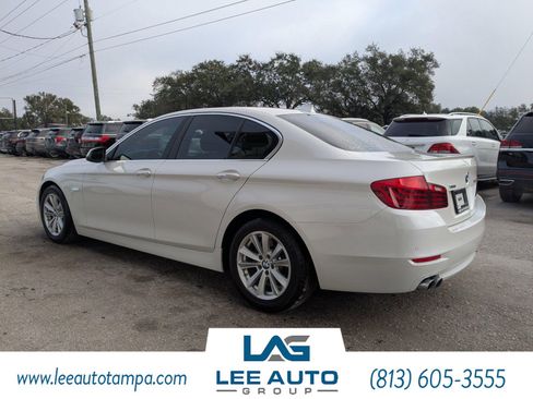 Used 2015 BMW 528i xDrive 528i xDrive image 5