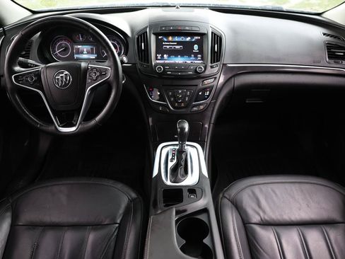 Used 2016 Buick Regal Premium w/ Driver Confidence Package #1 FWD image 2