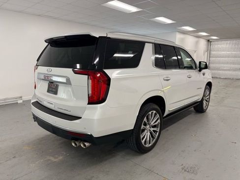 Used 2021 GMC Yukon Denali w/ Denali Ultimate Package image 6