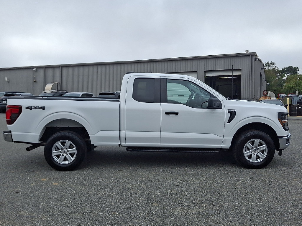 Used 2026 Ford F150 XL w/ Equipment Group 103A High AWD/4WD image 7
