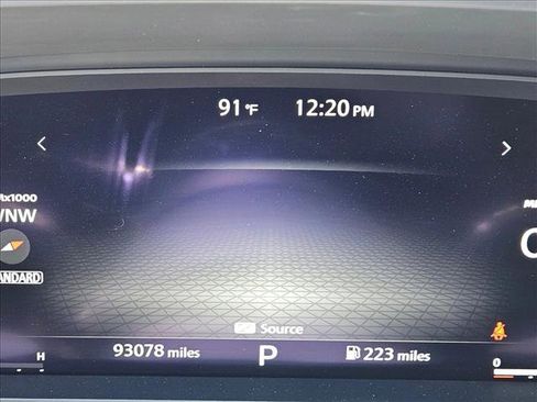 Used 2023 Nissan Rogue Platinum w/ Platinum Premium Package FWD image 13