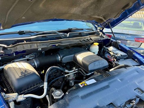 Used 2018 RAM 1500 Big Horn RWD image 5