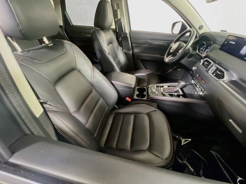 Used 2024 MAZDA CX-5 Carbon Edition AWD/4WD image 27