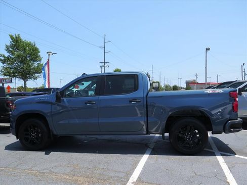 Used 2024 Chevrolet Silverado 1500 Custom AWD/4WD image 6