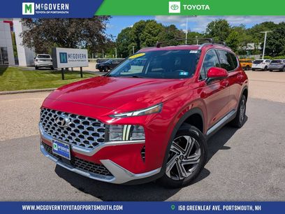 Used 2022 Hyundai Santa Fe SEL