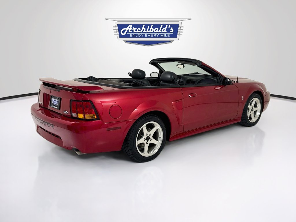 Used 2001 Ford Mustang Cobra RWD image 7