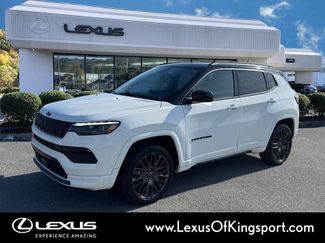 Used 2022 Jeep Compass High Altitude AWD/4WD video 1