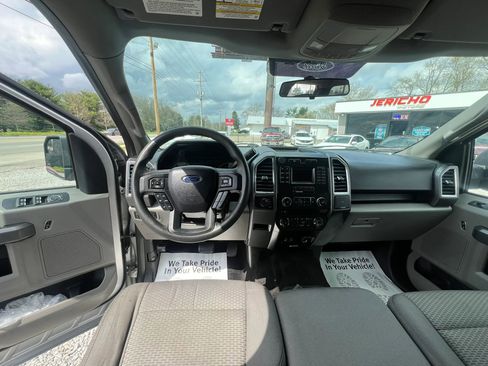 Used 2015 Ford F150 XLT AWD/4WD image 15