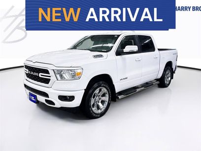 Used 2022 RAM 1500 Big Horn