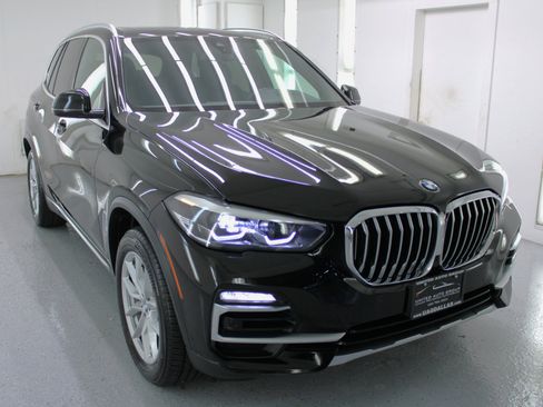 Used 2020 BMW X5 xDrive40i image 12