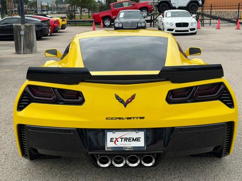 Used 2017 Chevrolet Corvette Grand Sport RWD image 5