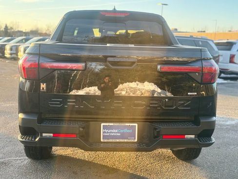 Certified 2024 Hyundai Santa Cruz SEL w/ Activity Package image 7