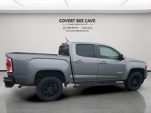 Used 2022 GMC Canyon Elevation w/ Trailering Package image 10