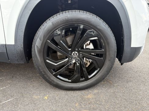 Used 2022 Volkswagen Atlas SE AWD/4WD image 13