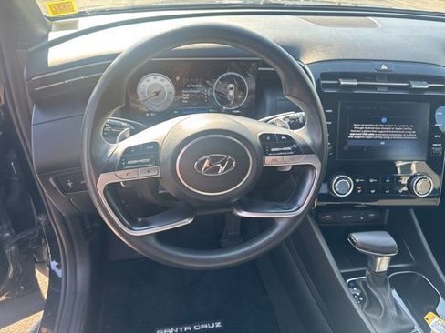 Used 2023 Hyundai Santa Cruz Night image 14