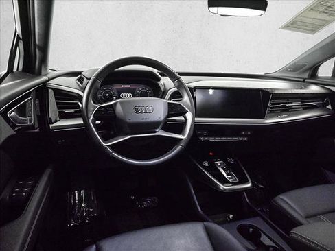 Used 2023 Audi Q4 e-tron Premium Plus w/ Premium Plus AWD/4WD image 19