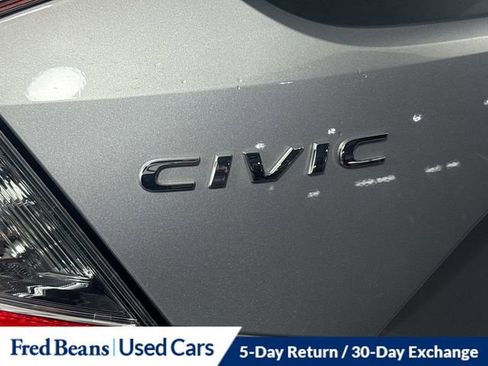 Used 2020 Honda Civic EX-L image 36