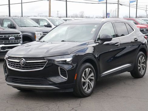 Used 2023 Buick Envision Essence image 6