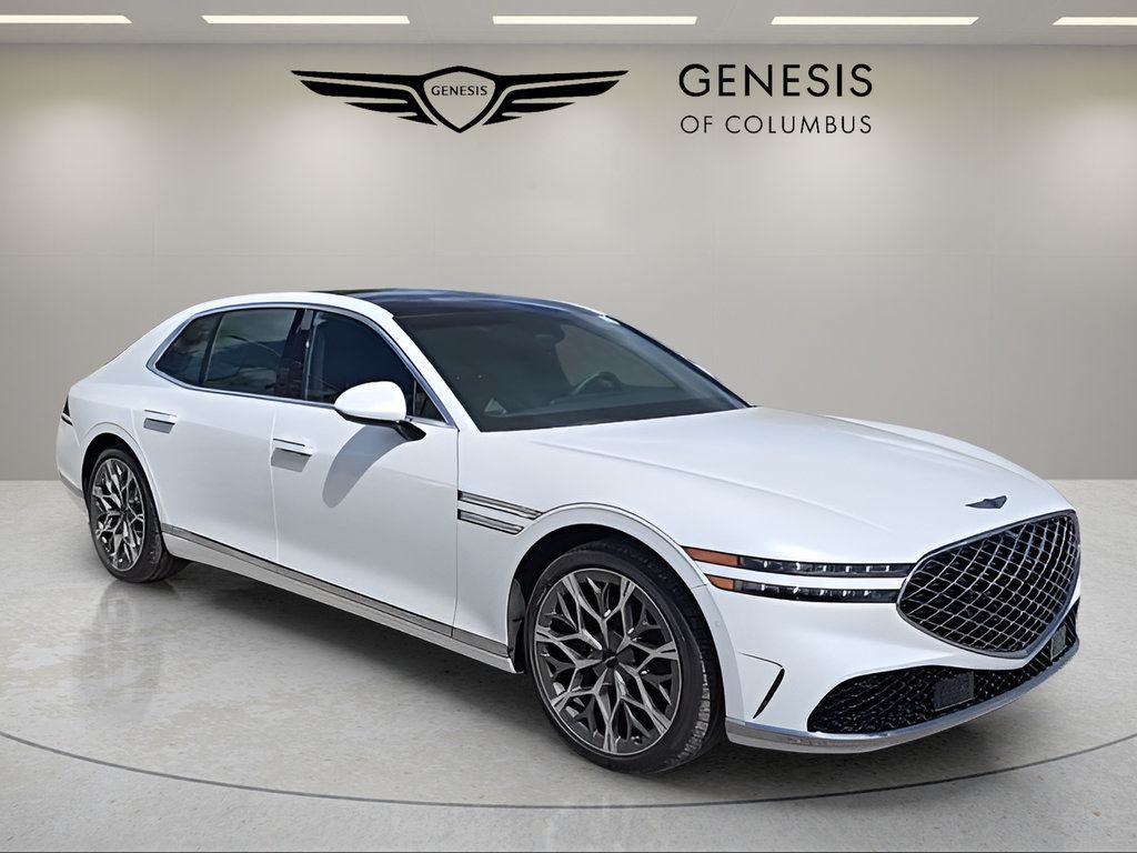 New 2026 Genesis G90 3.5T AWD/4WD image 7