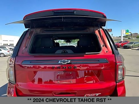 Used 2024 Chevrolet Tahoe RST w/ Luxury Package AWD/4WD image 18